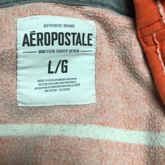 Aeropostale Jacket Large - Picture 3 of 8